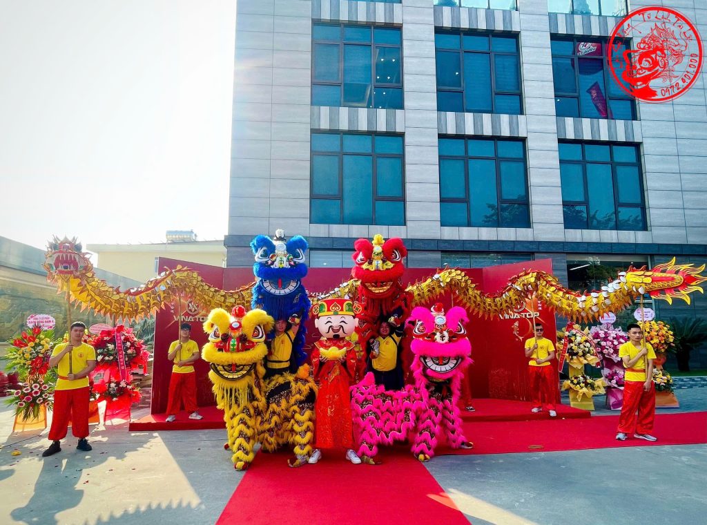 thue-mua-lan-chuyen-nghiep 3 múa lân khai trương bình xuyên vĩnh phúc