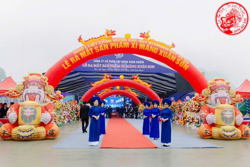 dịch vụ múa lân sư rồng